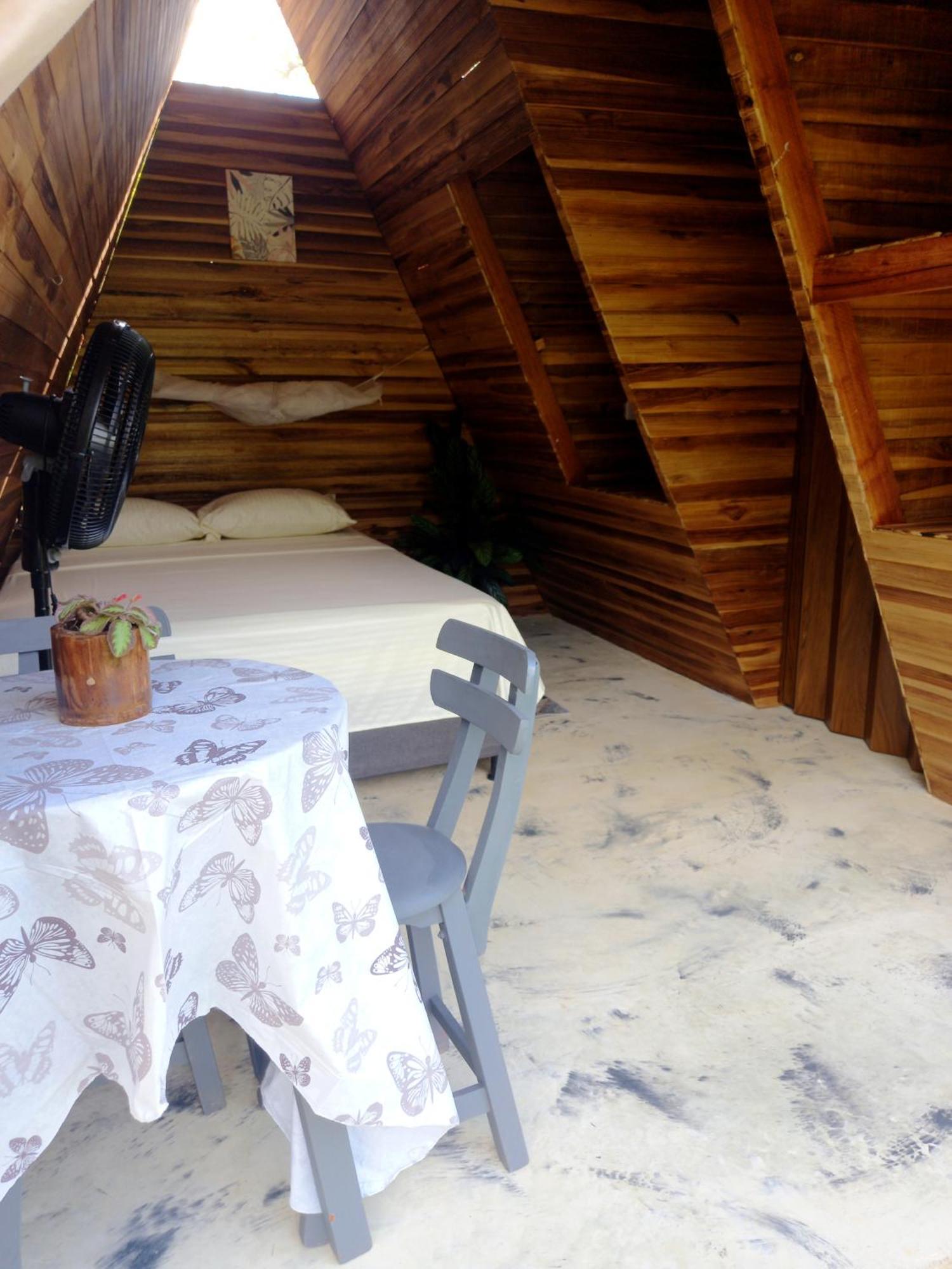 Hotel Tukamping Minca Zewnętrze zdjęcie