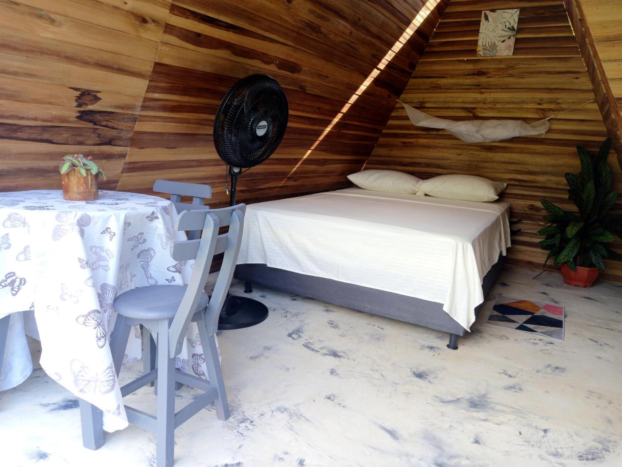 Hotel Tukamping Minca Zewnętrze zdjęcie