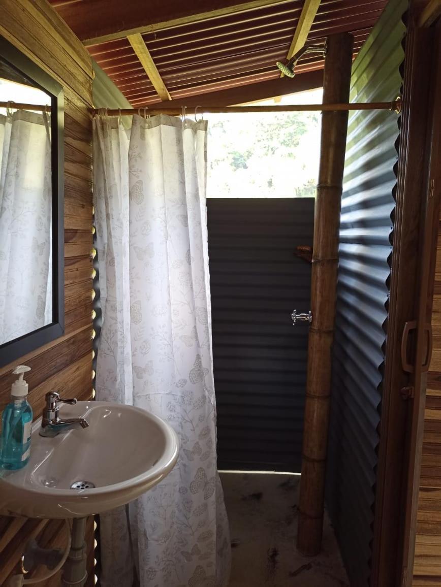 Hotel Tukamping Minca Zewnętrze zdjęcie