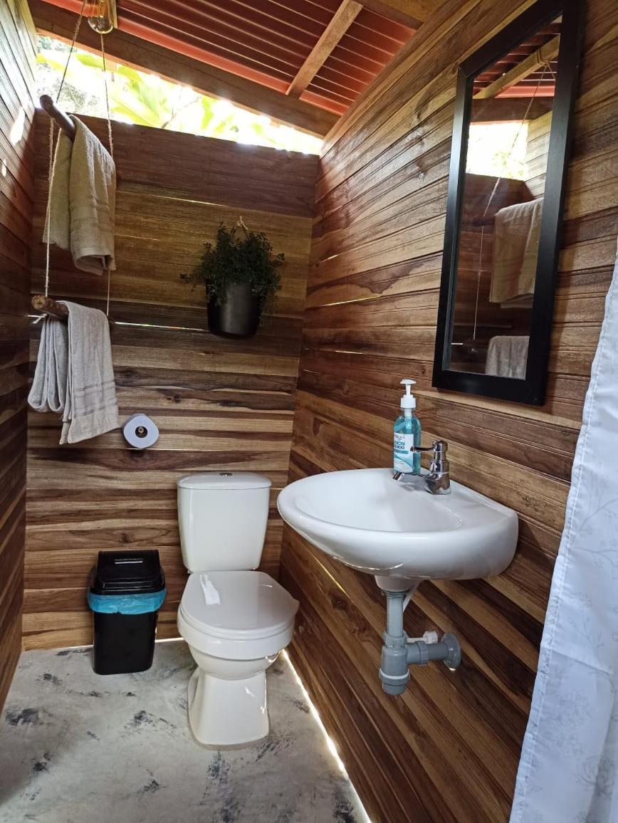 Hotel Tukamping Minca Zewnętrze zdjęcie