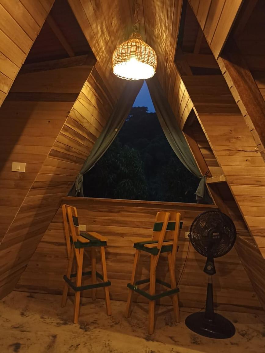 Hotel Tukamping Minca Pokój zdjęcie