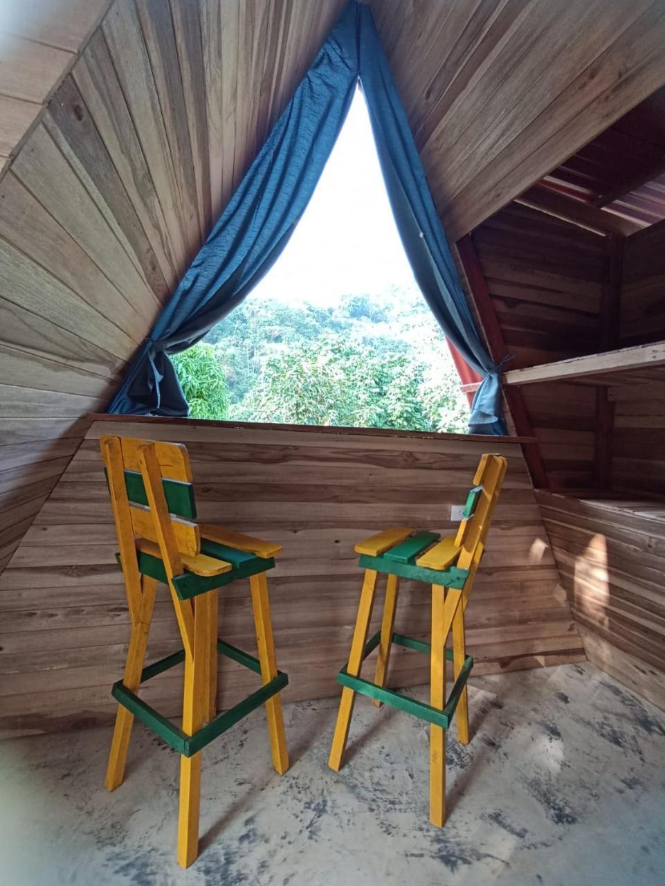 Hotel Tukamping Minca Pokój zdjęcie